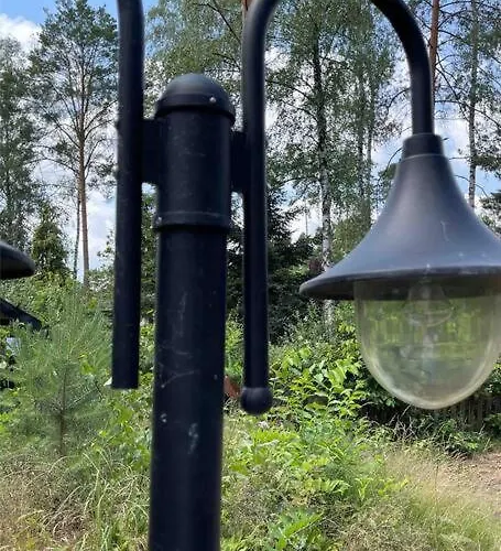 Hh_ferienhaus Nicole, 100 Meter Zum Badesee